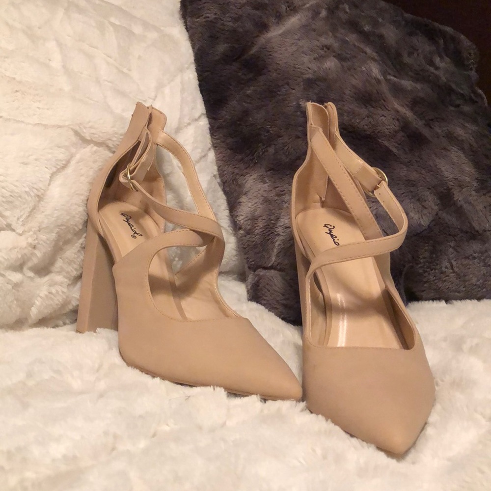 High heels
